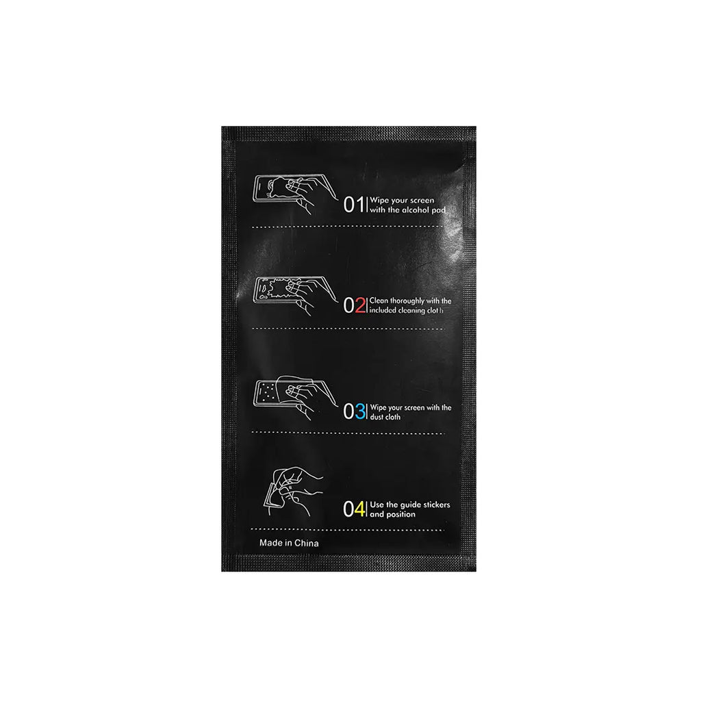SCREEN KIT Just in Case