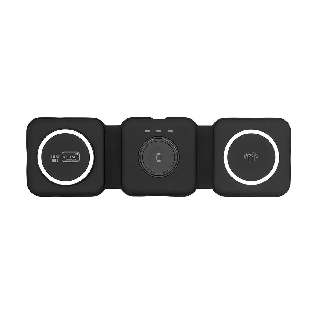 CHARGER 3 IN 1 PIATTO Just in Case
