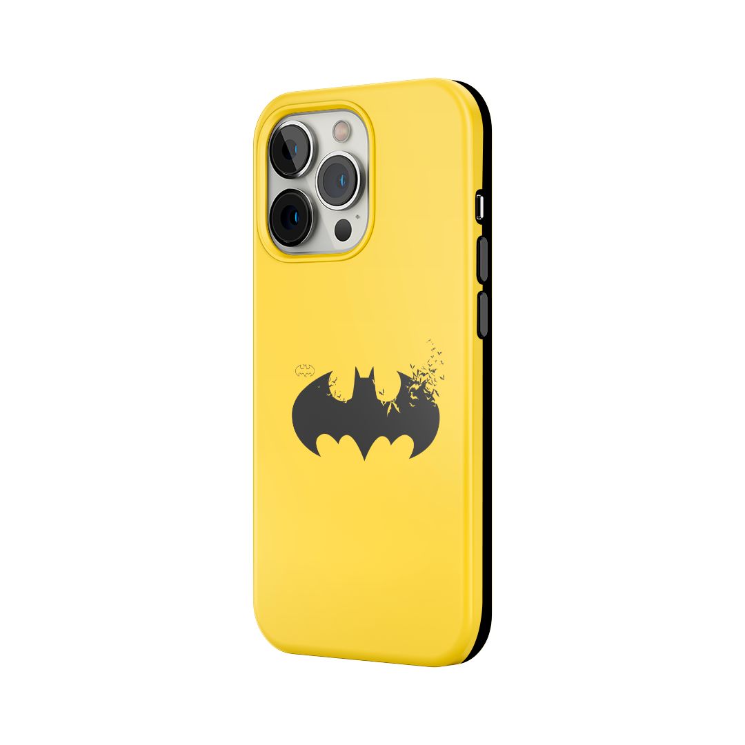 BATMAN - COVER YELLOW GRAPHIC