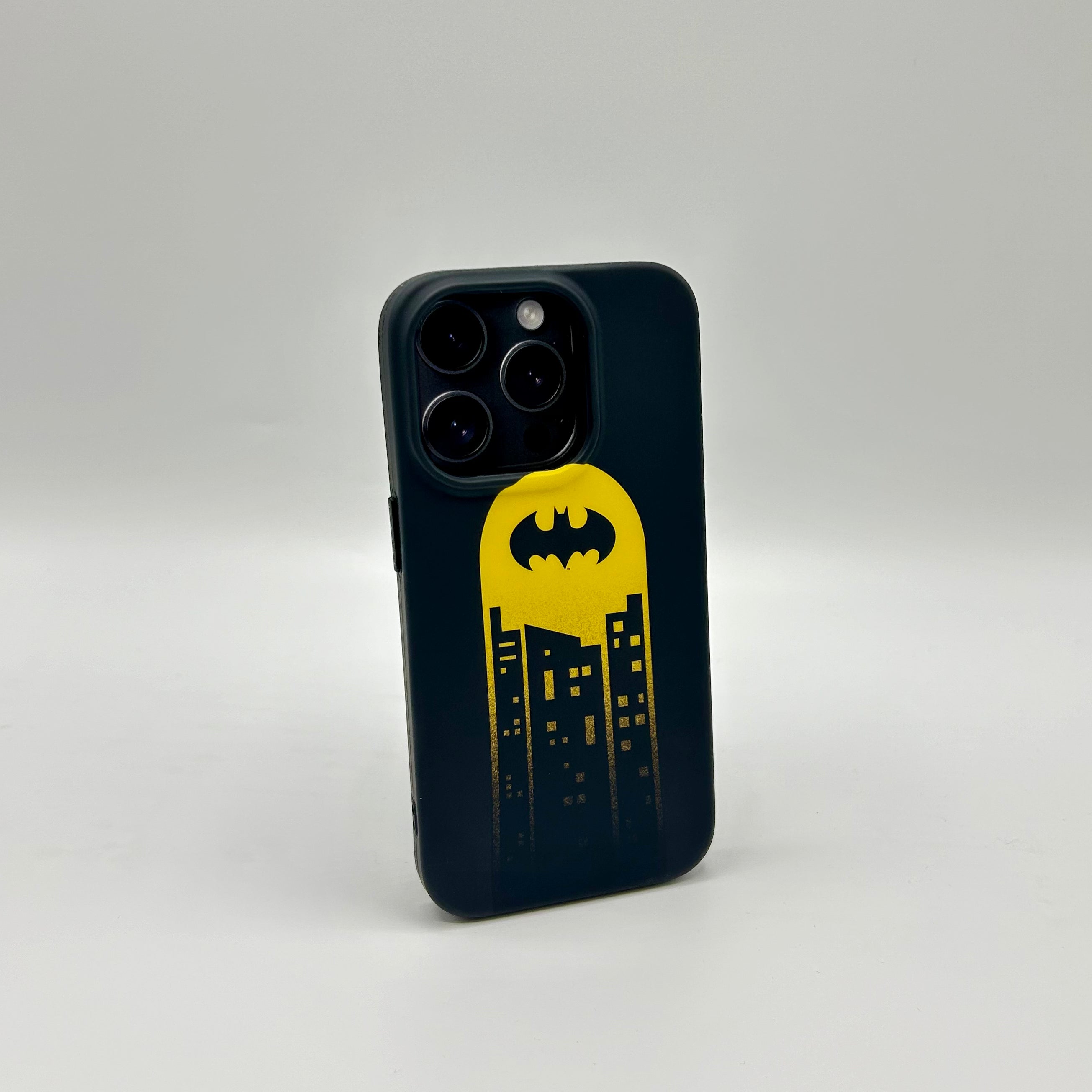 BATMAN - COVER LOGO GRAPHIC