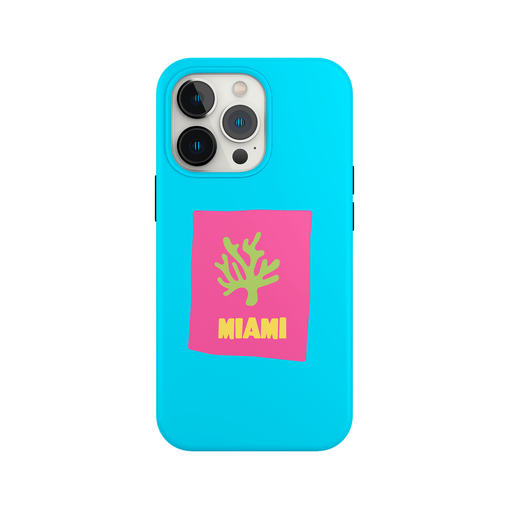 COVER - MIAMI - Just in Case