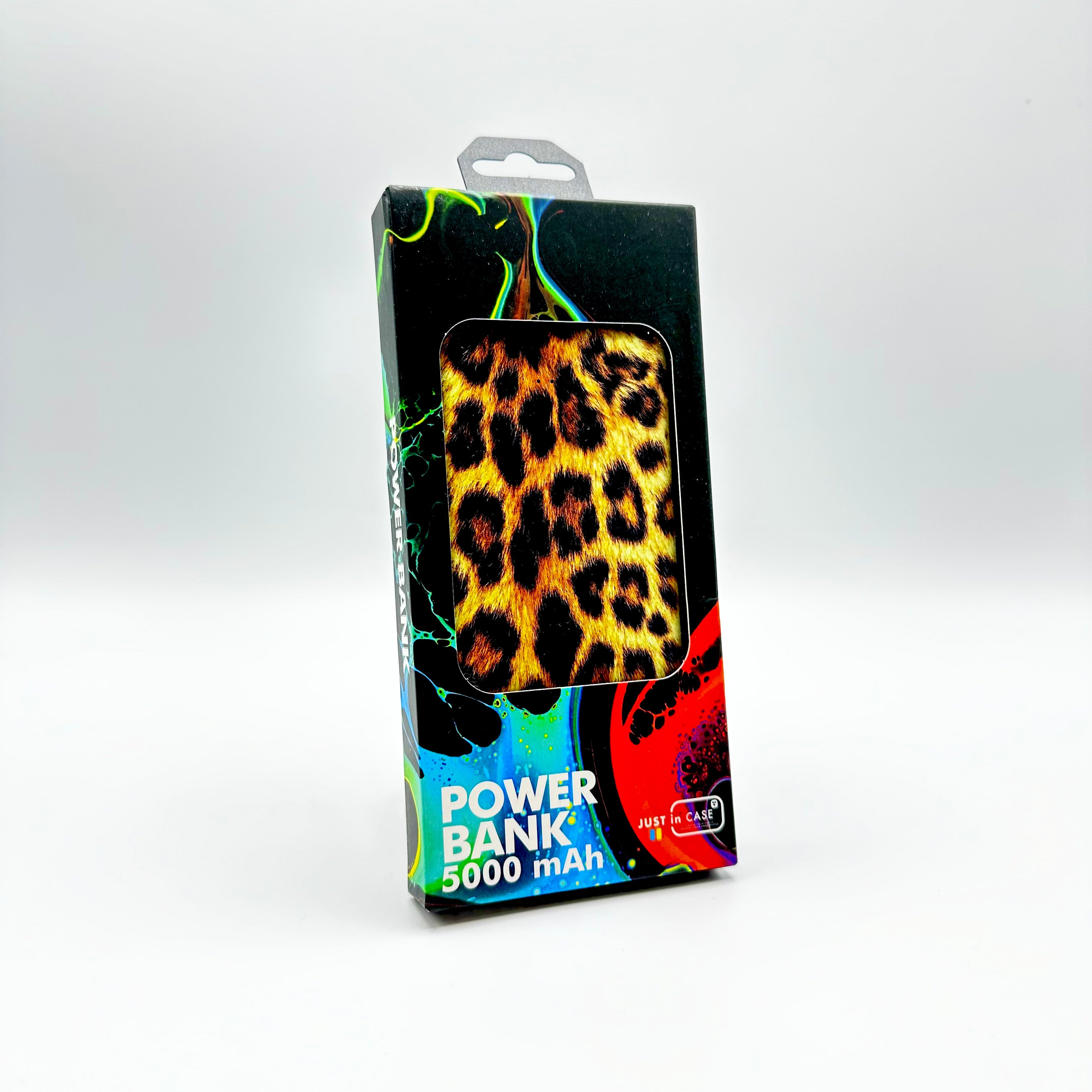 POWERBANK 5000mah - LEOPARD