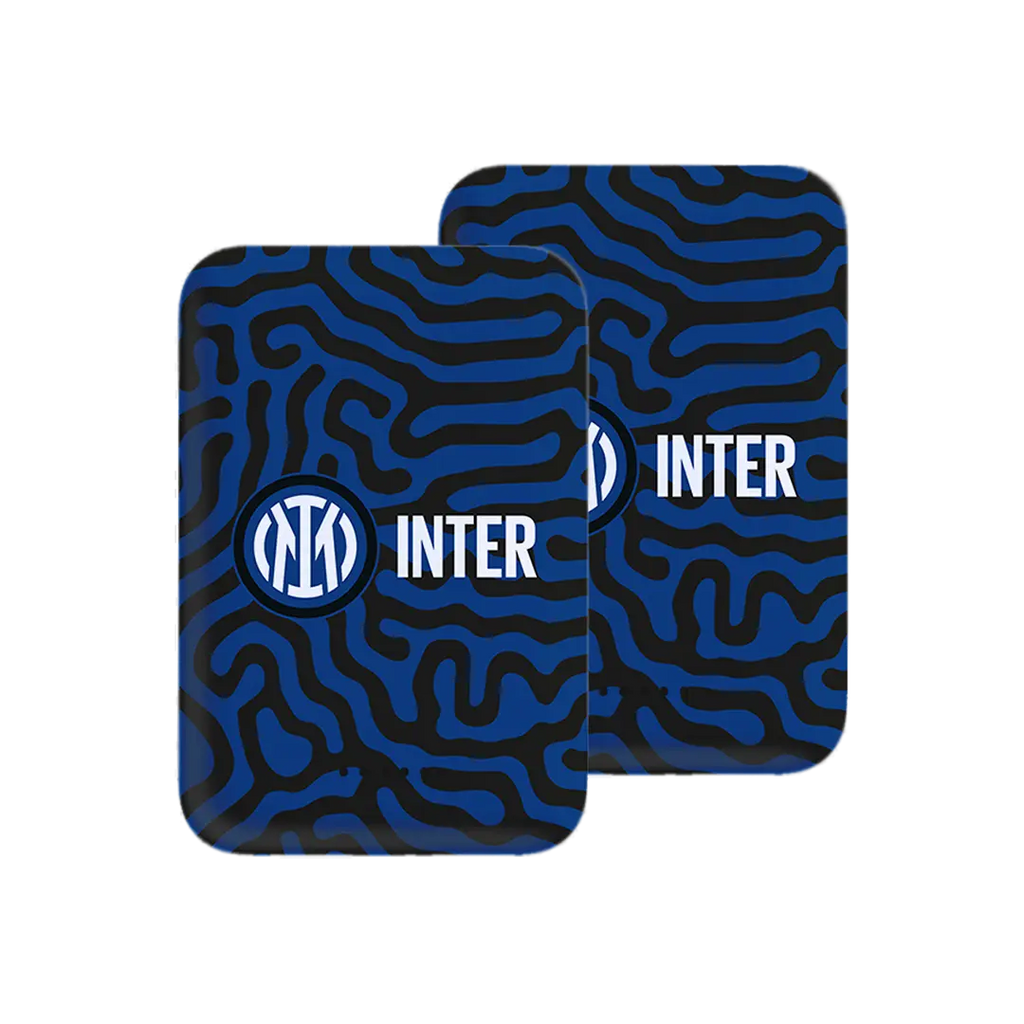 INTER - SPECIAL PACK 2 POWERBANK JUST IN CASE