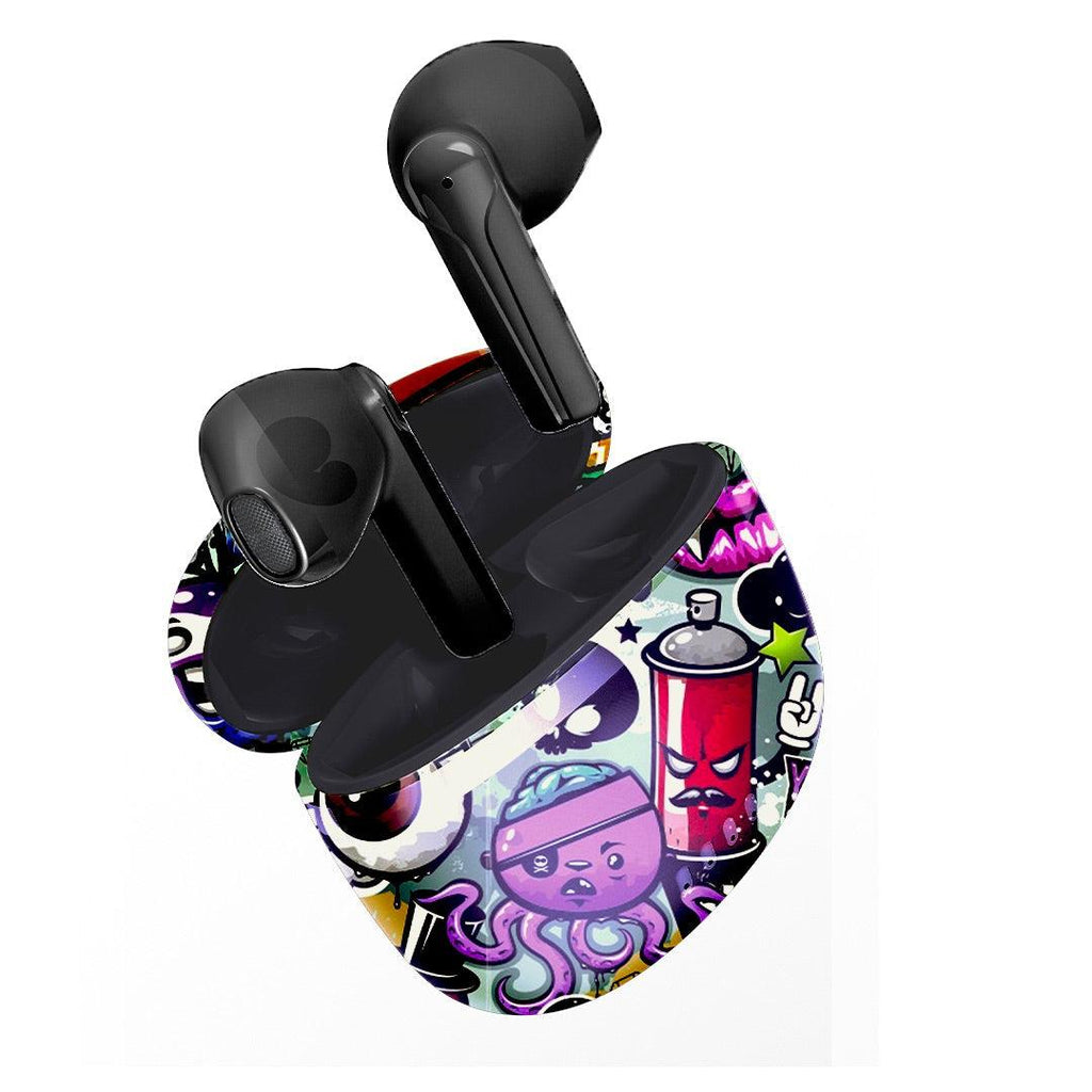 CUFFIE BLUETOOTH - WOW BRAINS - Just in Case