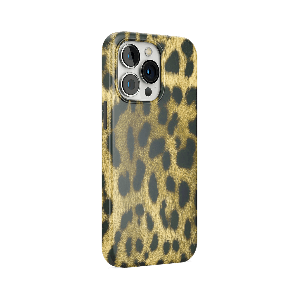 COVER - LEOPARD CHEETAH - Just in Case