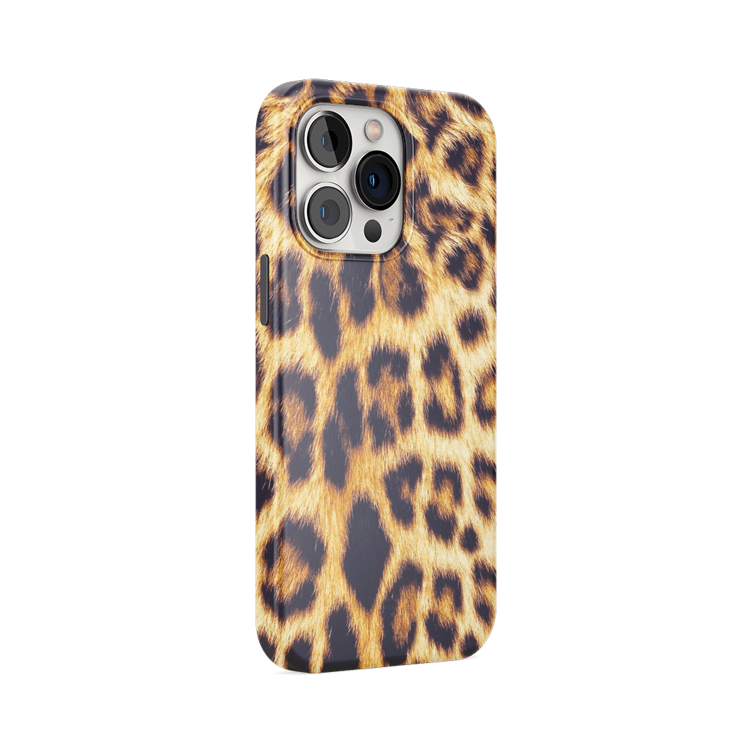 COVER - LEOPARD - Just in Case