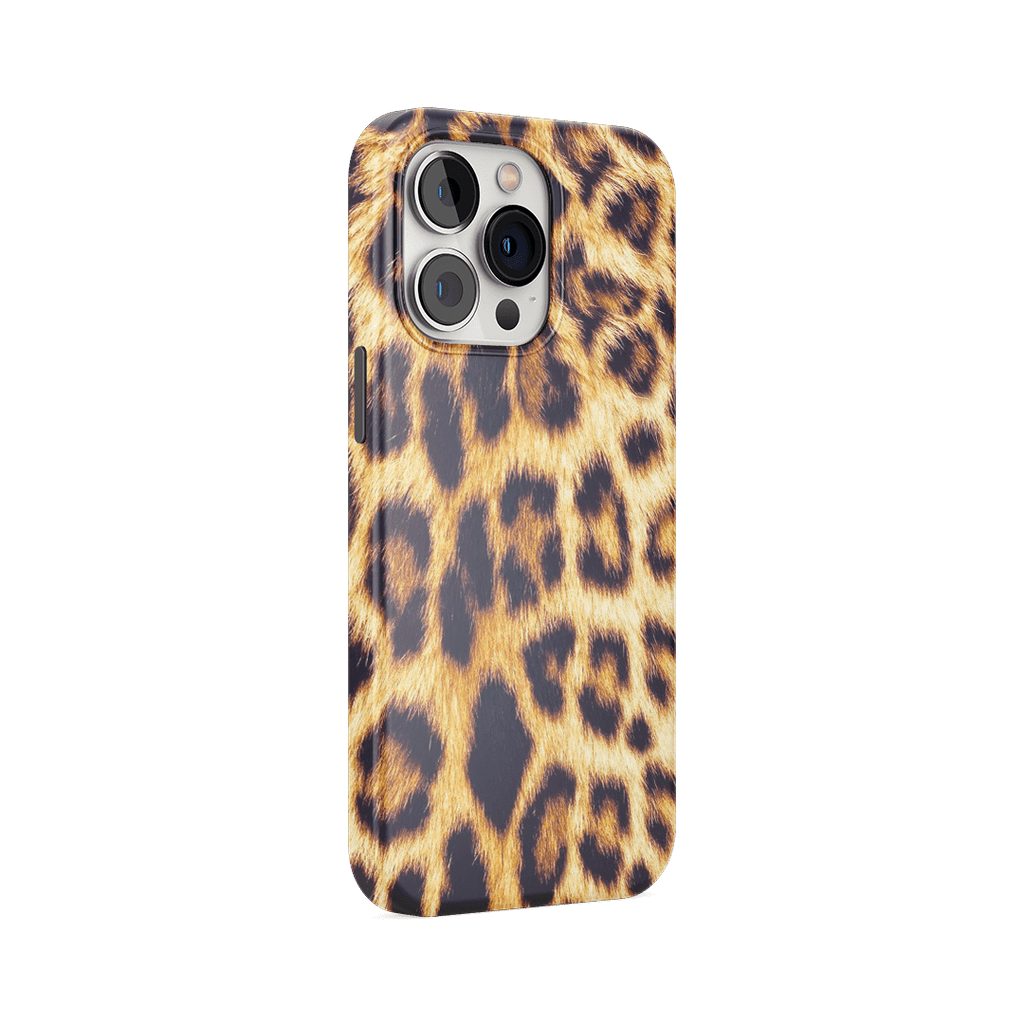 COVER - LEOPARD - Just in Case