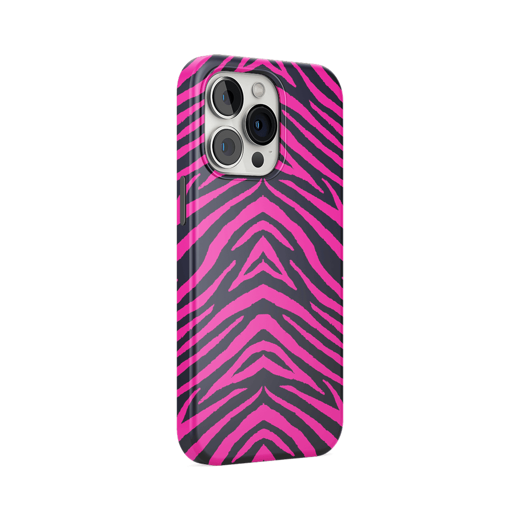 COVER - ANIMALIER MAGENTA - Just in Case