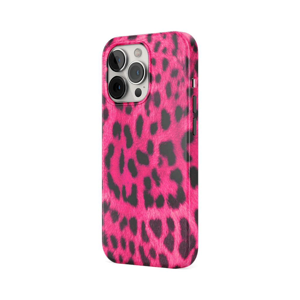 COVER - PINK CHEETAH - Just in Case