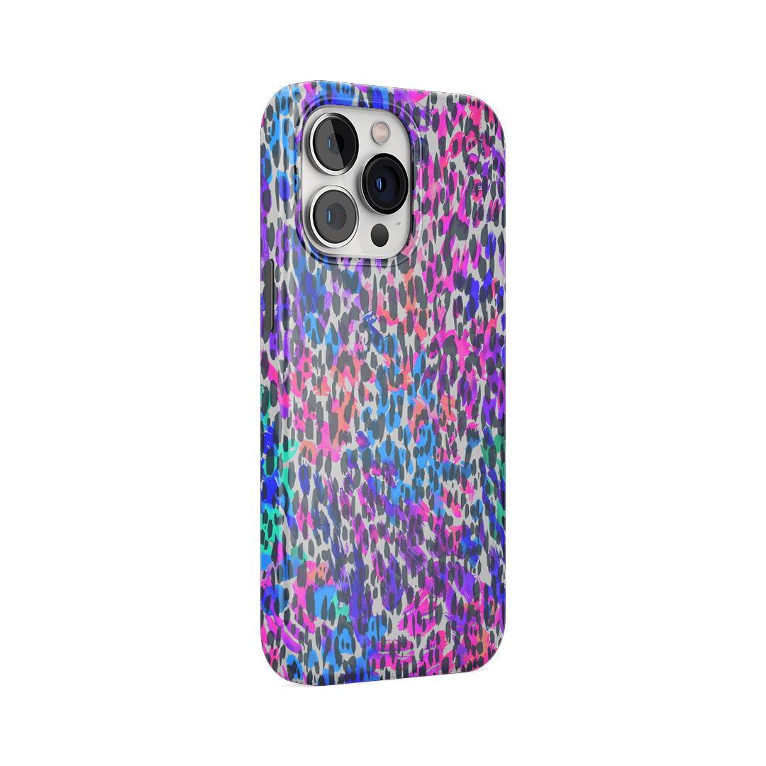 COVER - ANIMALIER RAINBOW - Just in Case