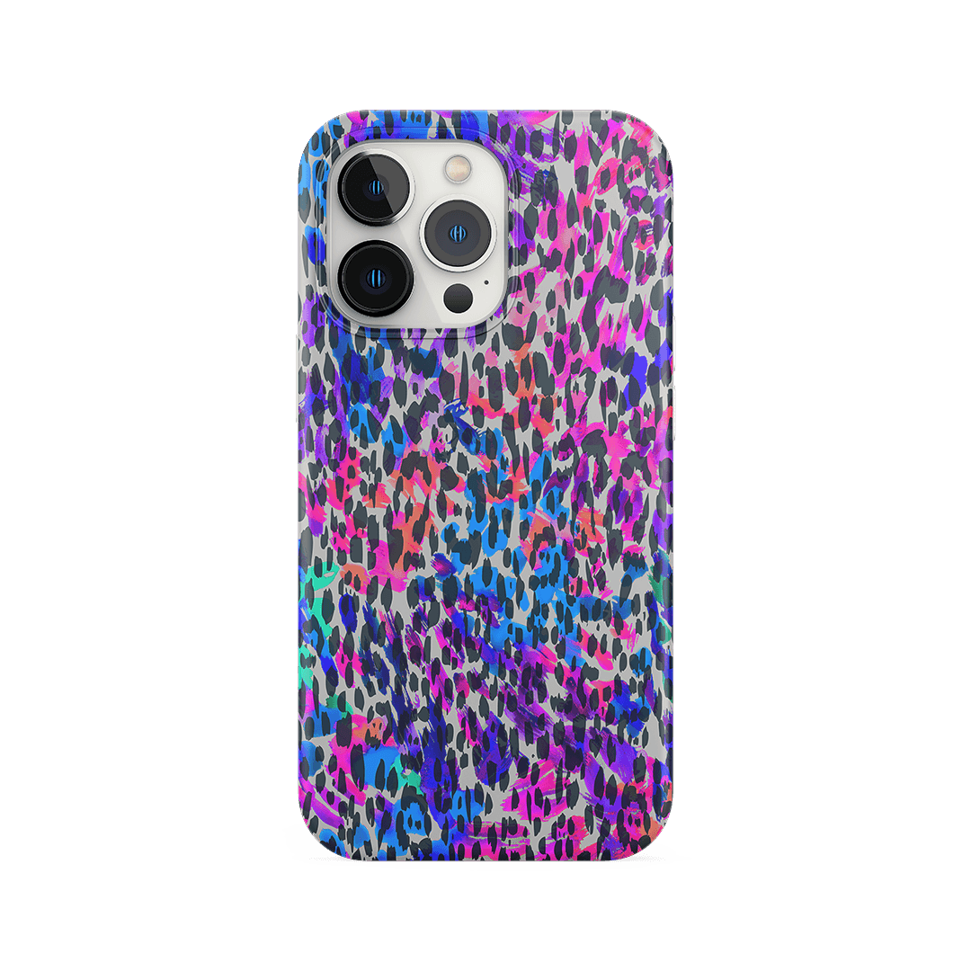 COVER - ANIMALIER RAINBOW - Just in Case