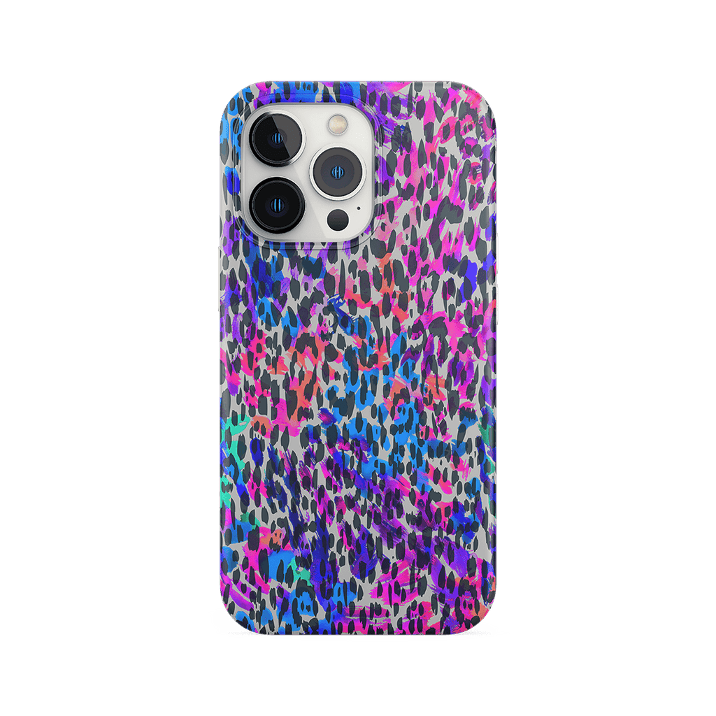 COVER - ANIMALIER RAINBOW - Just in Case