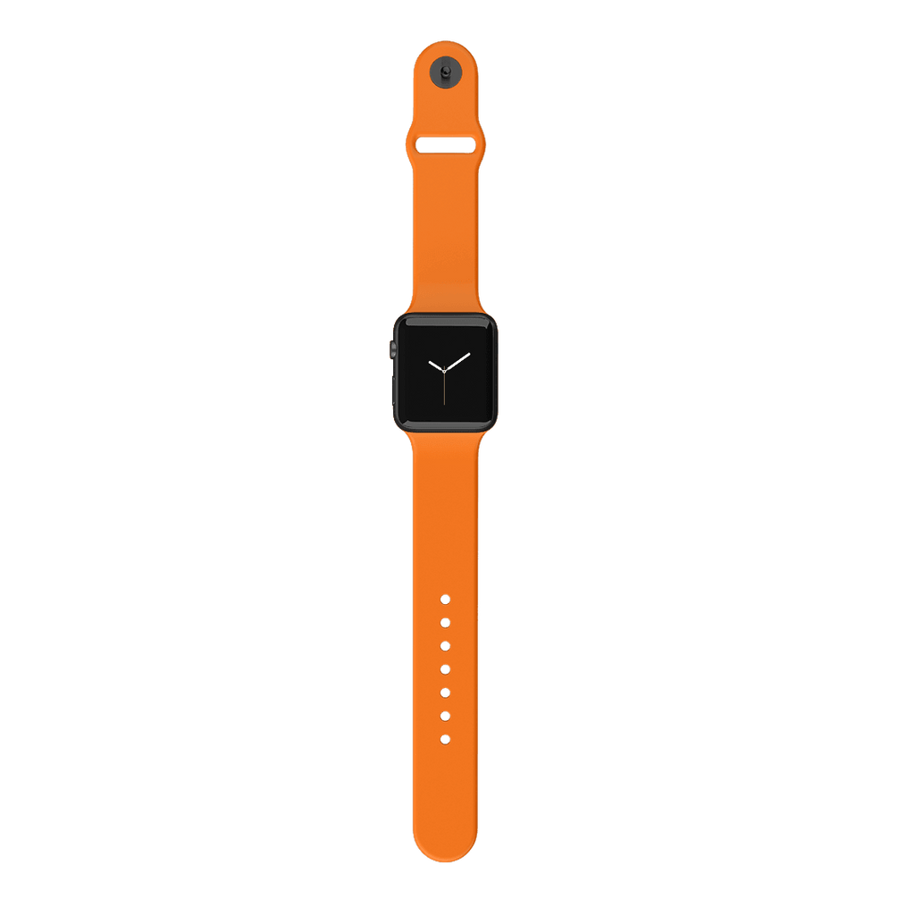 JUST STRAP - ARANCIO - Just in Case