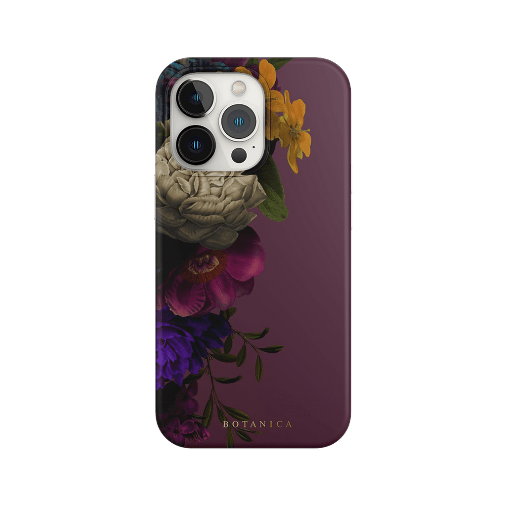 COVER - BOTANICA PURPLE - Just in Case