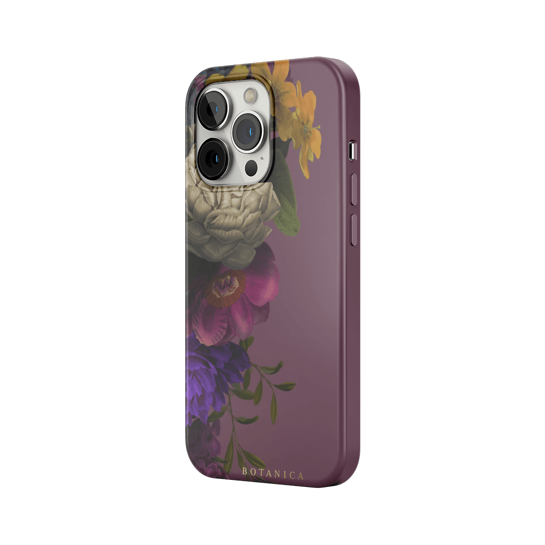 COVER - BOTANICA PURPLE - Just in Case