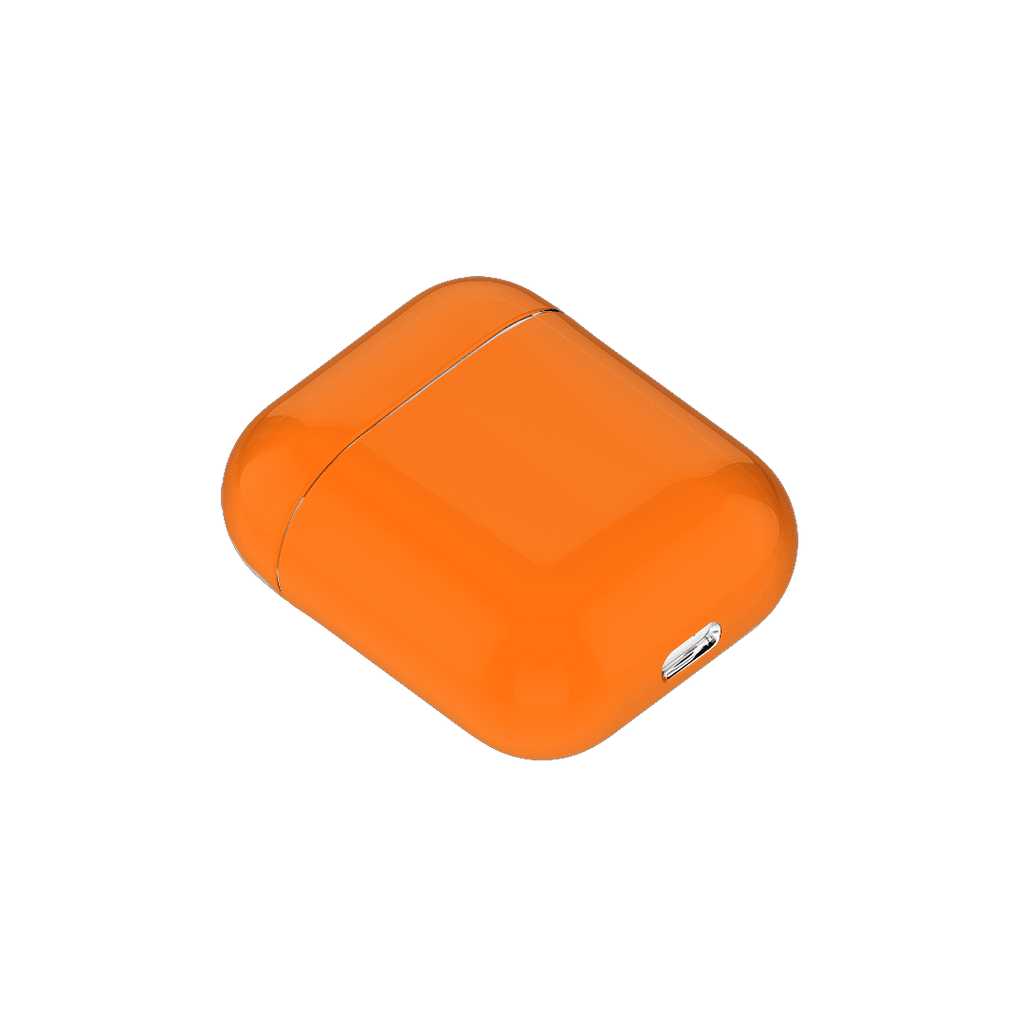 EARPHONES COVER - ORANGE - Just in Case