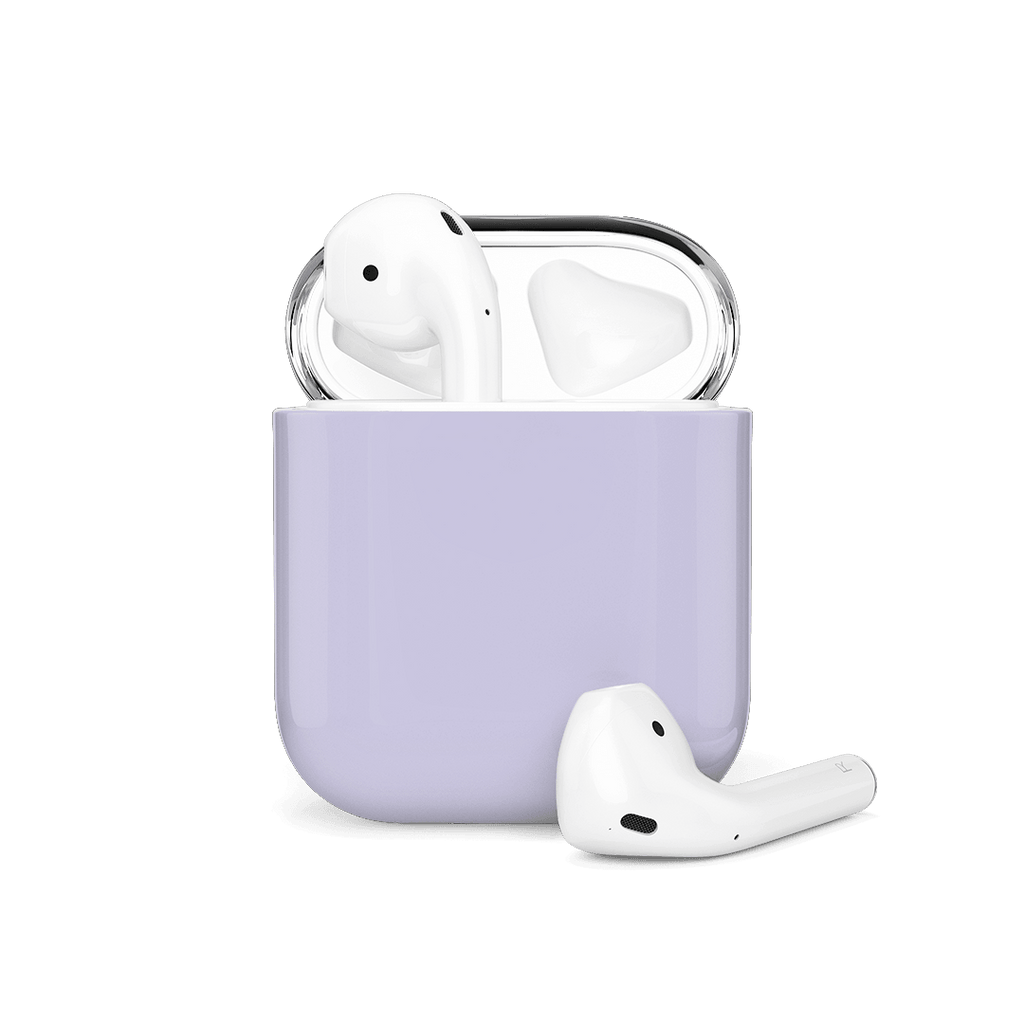 COVER EARPHONES - GHIACCIO - Just in Case