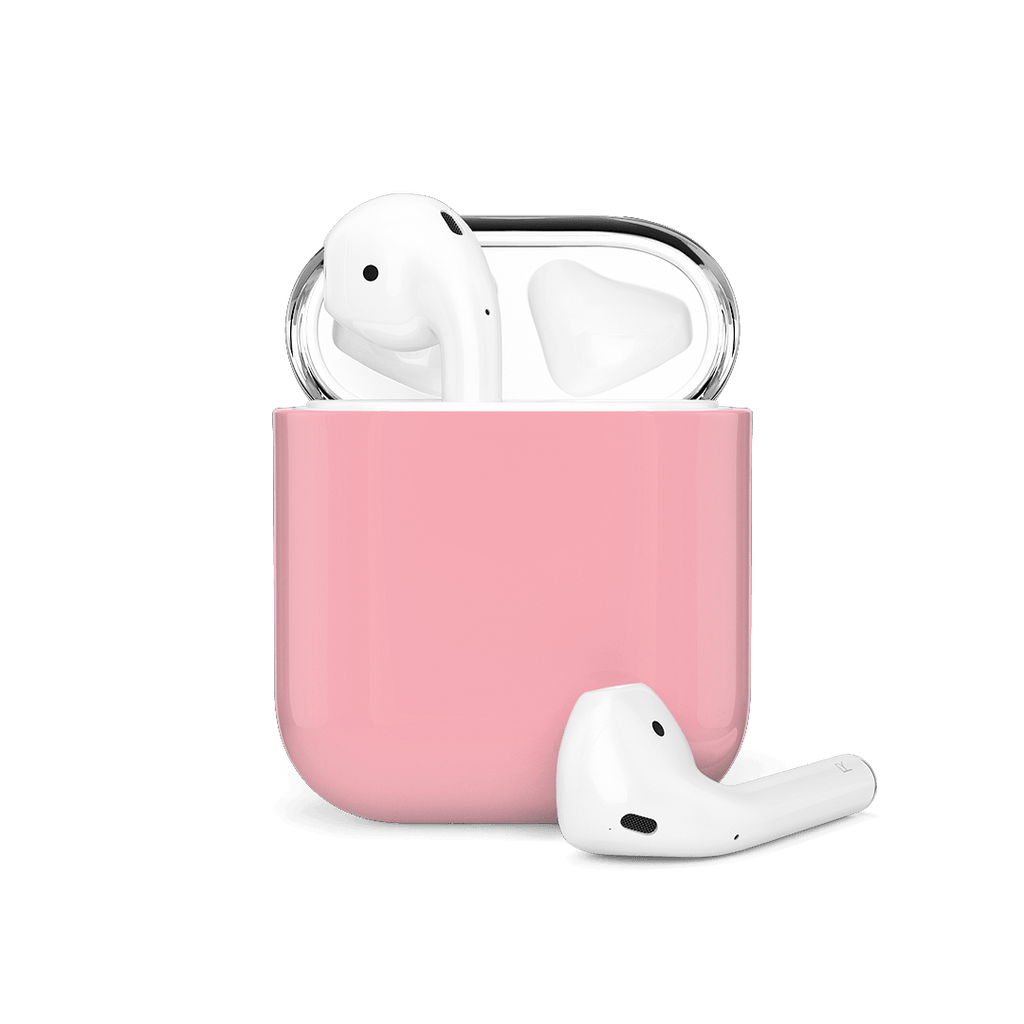 EARPHONES COVER - PINK - Just in Case