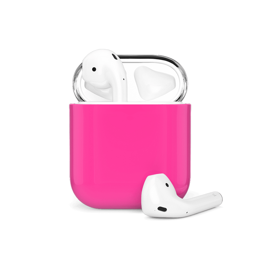 EARPHONES COVER - FUXIA - Just in Case