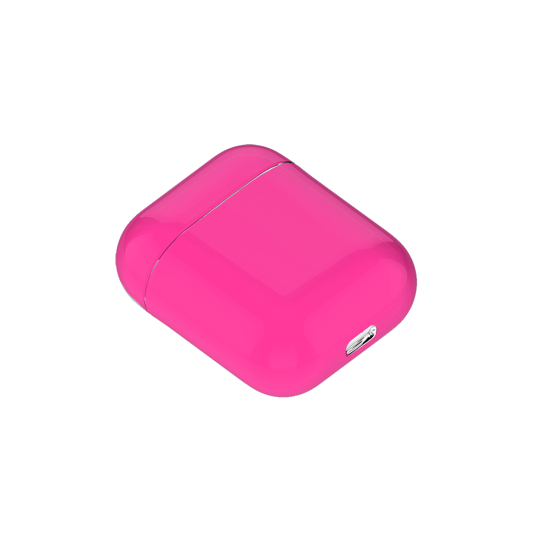 EARPHONES COVER - FUXIA - Just in Case