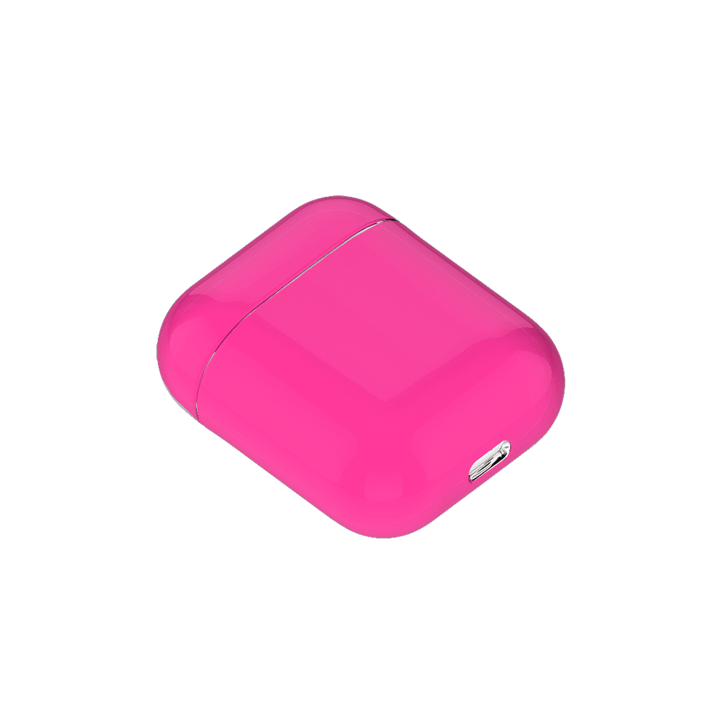 EARPHONES COVER - FUXIA - Just in Case