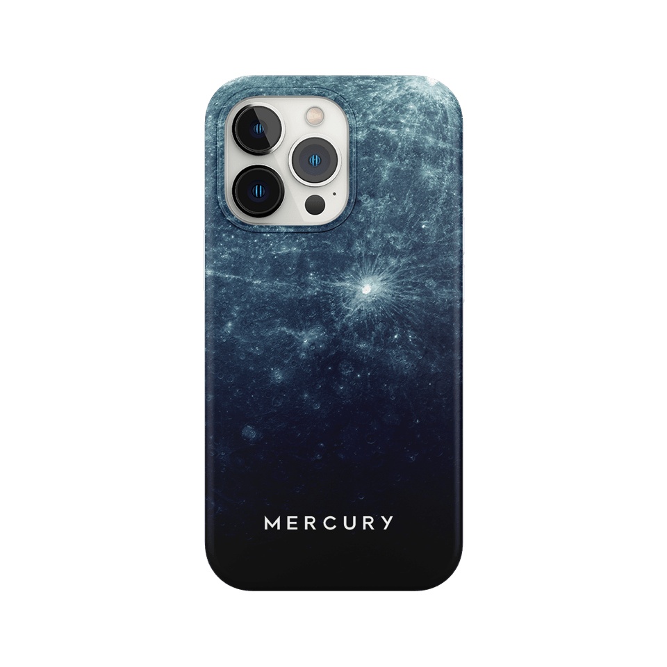 COVER - MERCURY - Just in Case