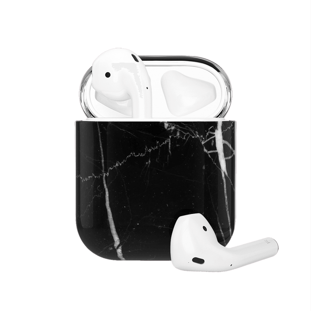 EARPHONES COVER - MARBLE - Just in Case