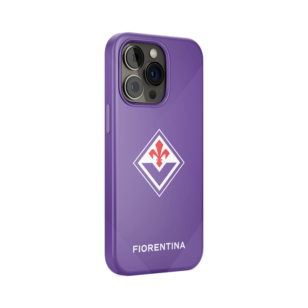 FIORENTINA - COVER LOGO - Just in Case