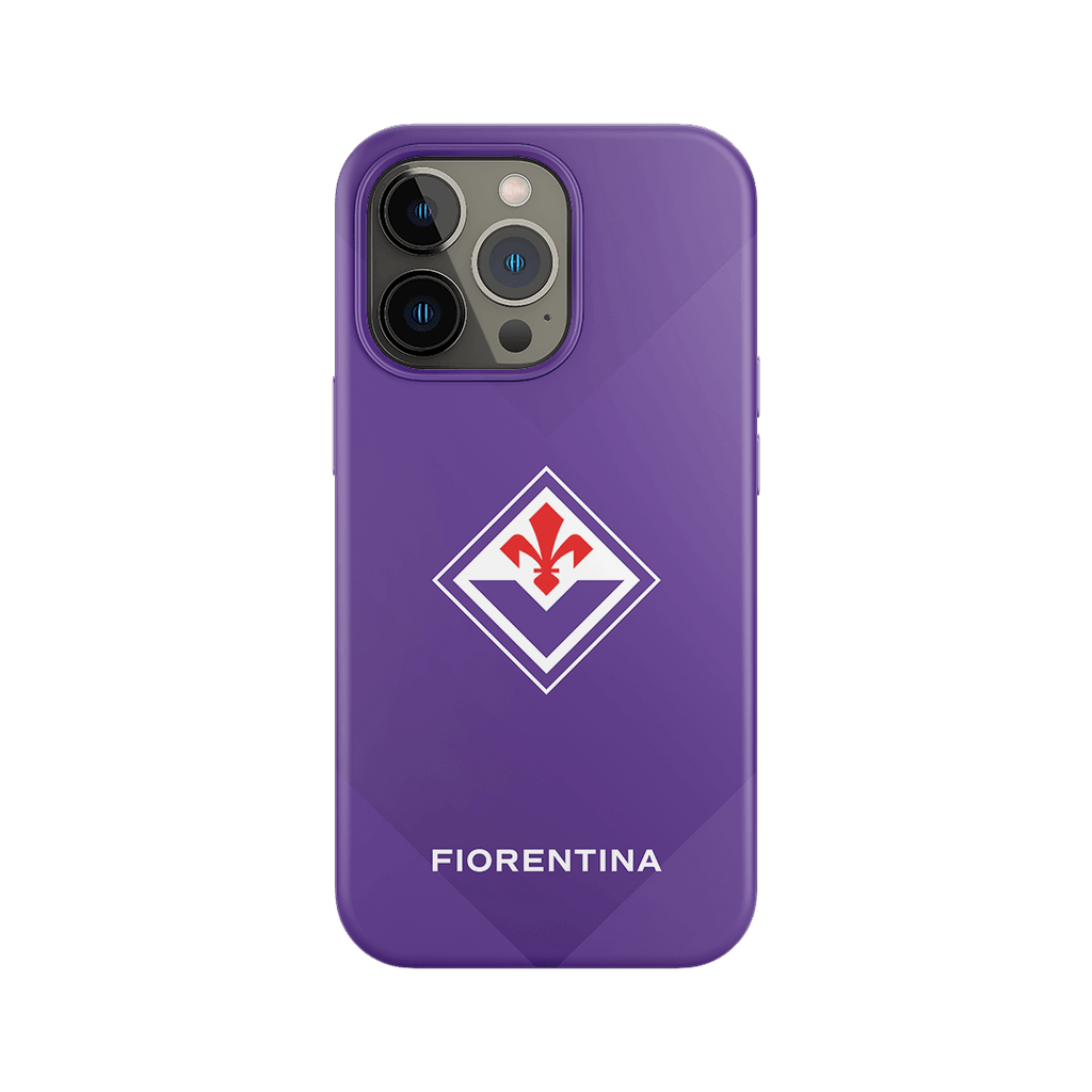 FIORENTINA - COVER LOGO - Just in Case