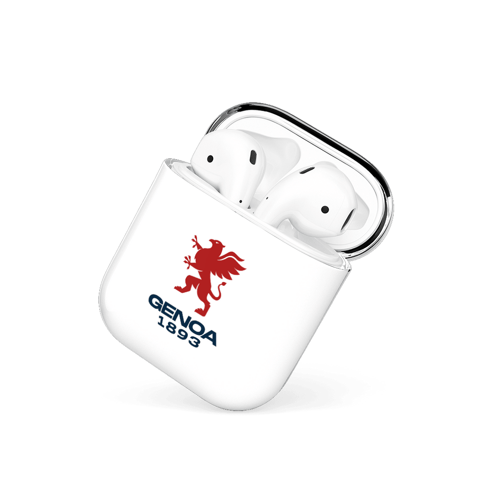 GENOA - COVER AIRPODS WHITE - Just in Case