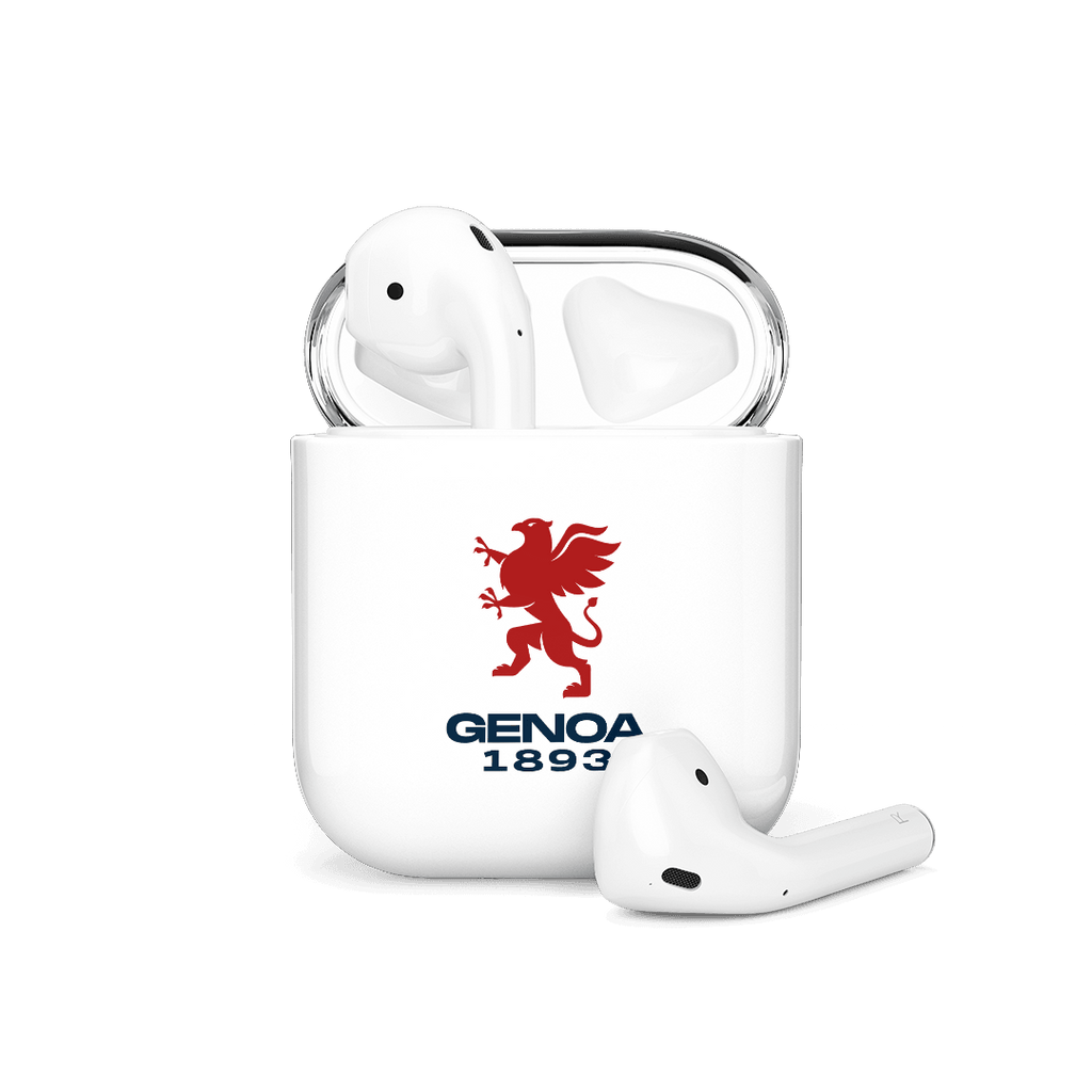 GENOA - COVER AIRPODS WHITE - Just in Case