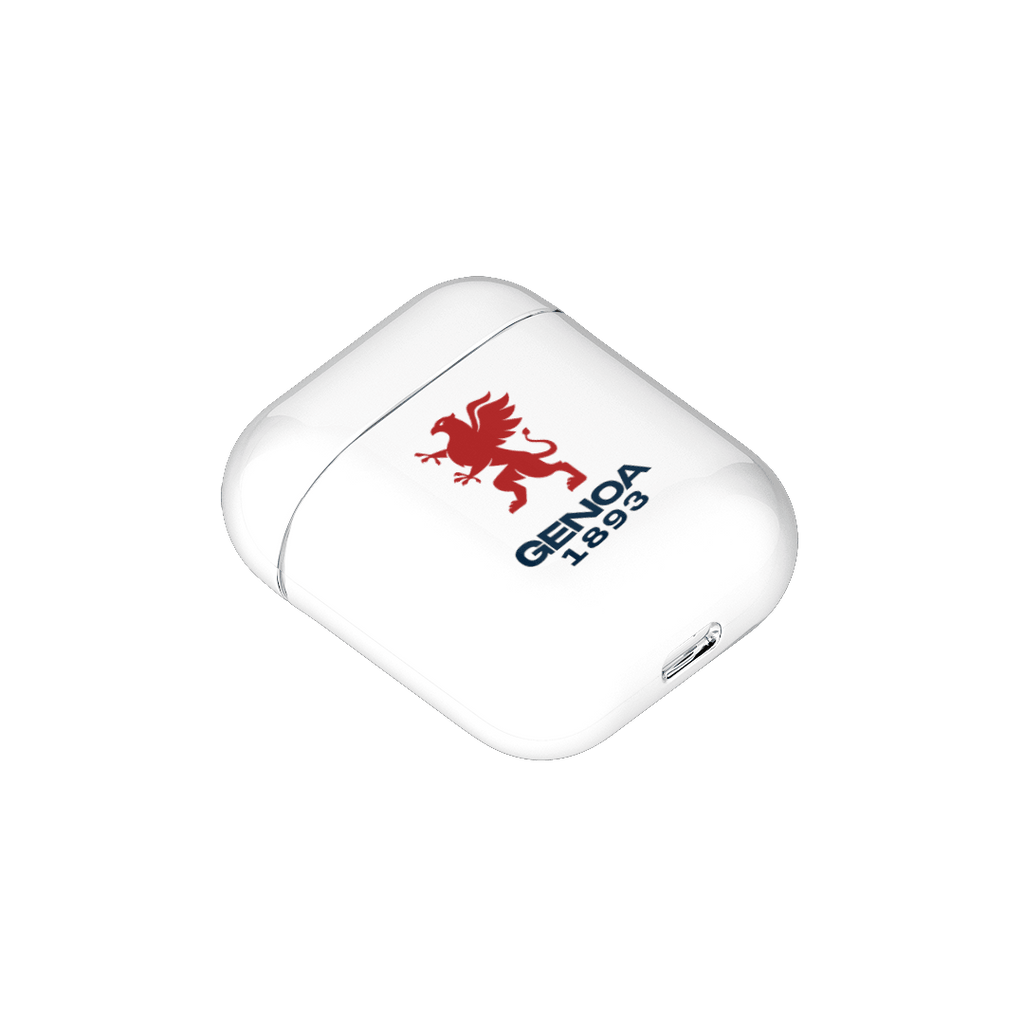 GENOA - COVER AIRPODS WHITE - Just in Case