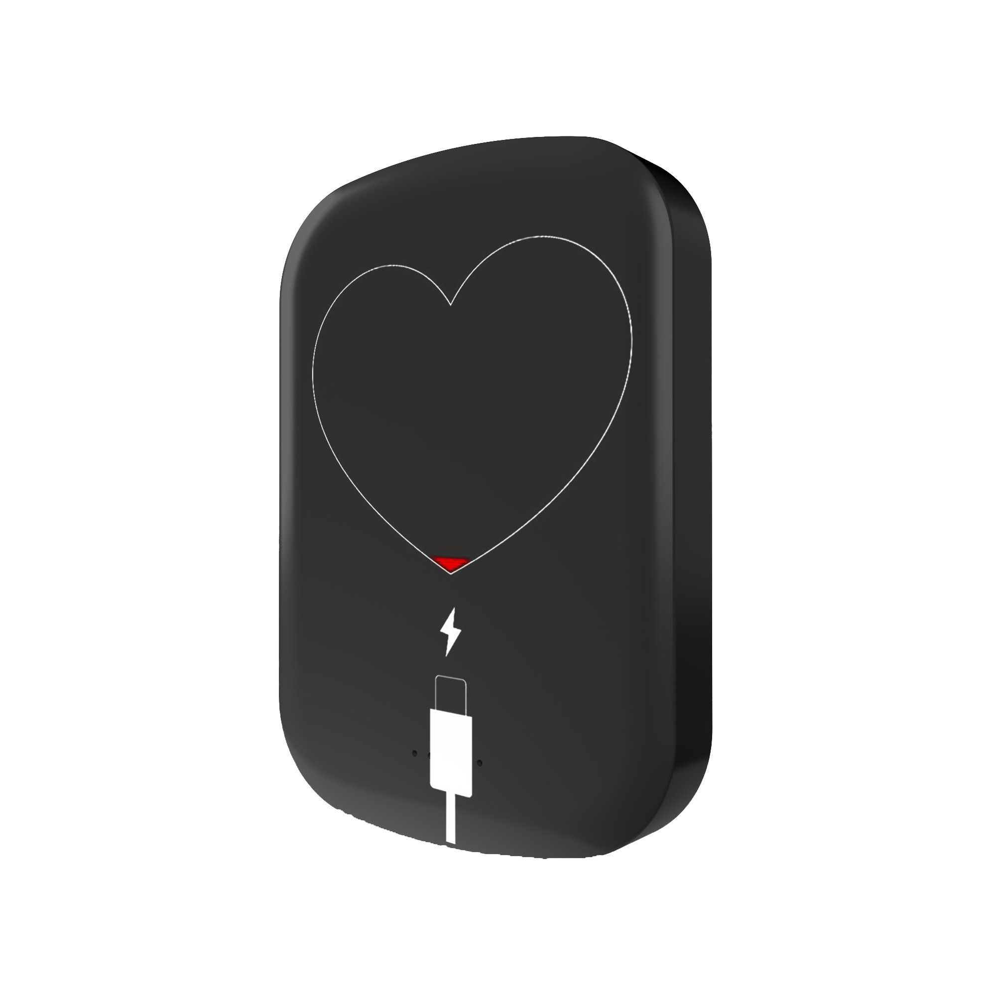 POWERBANK MAGSAFE - HEART