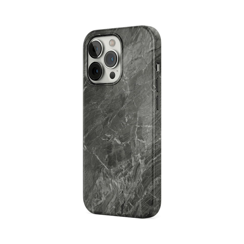 COVER - GREY MARBLE - Just in Case