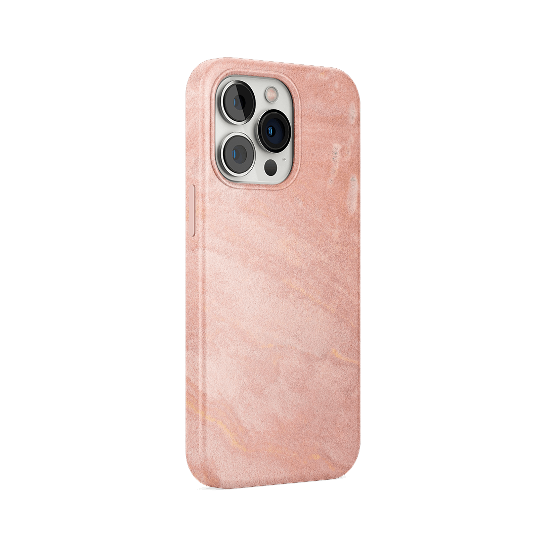 COVER - SOFT PINK MARBLE - Just in Case