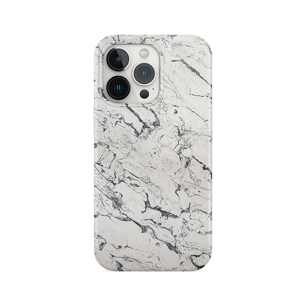 COVER - WHITE MARBLE - Just in Case