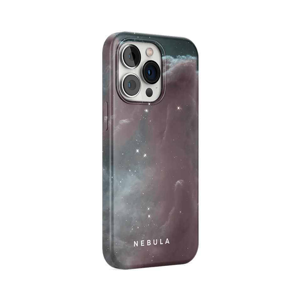 COVER - GREY NEBULA - Just in Case