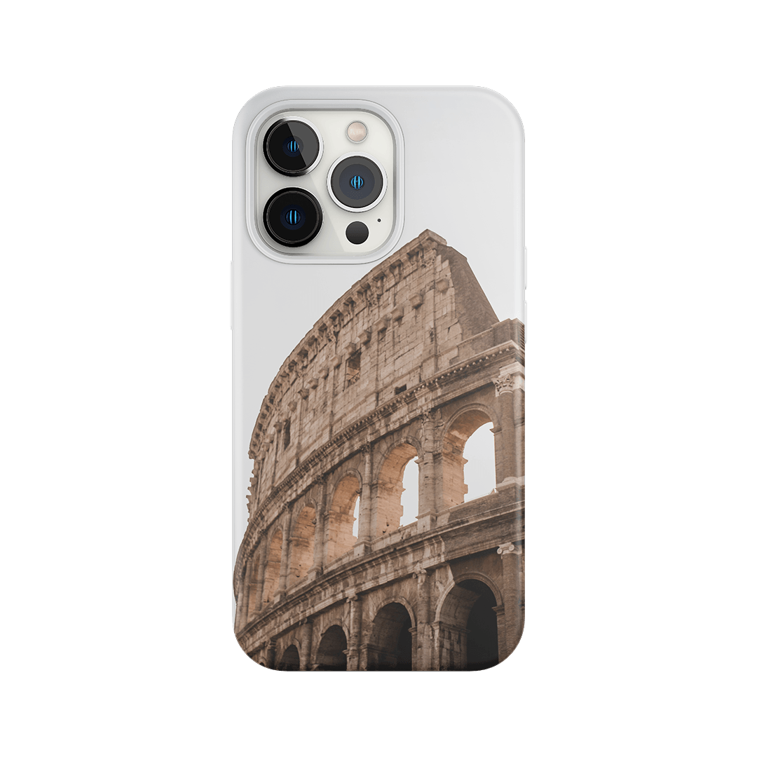 COVER - COLOSSEO - Just in Case