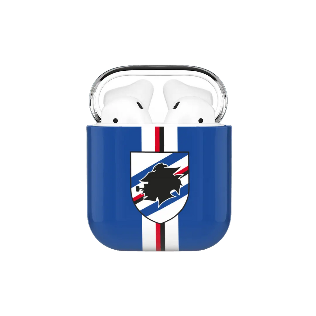 SAMPDORIA - COVER EARPHONES LOGO - Just in Case