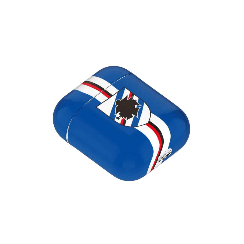 SAMPDORIA - COVER EARPHONES LOGO - Just in Case
