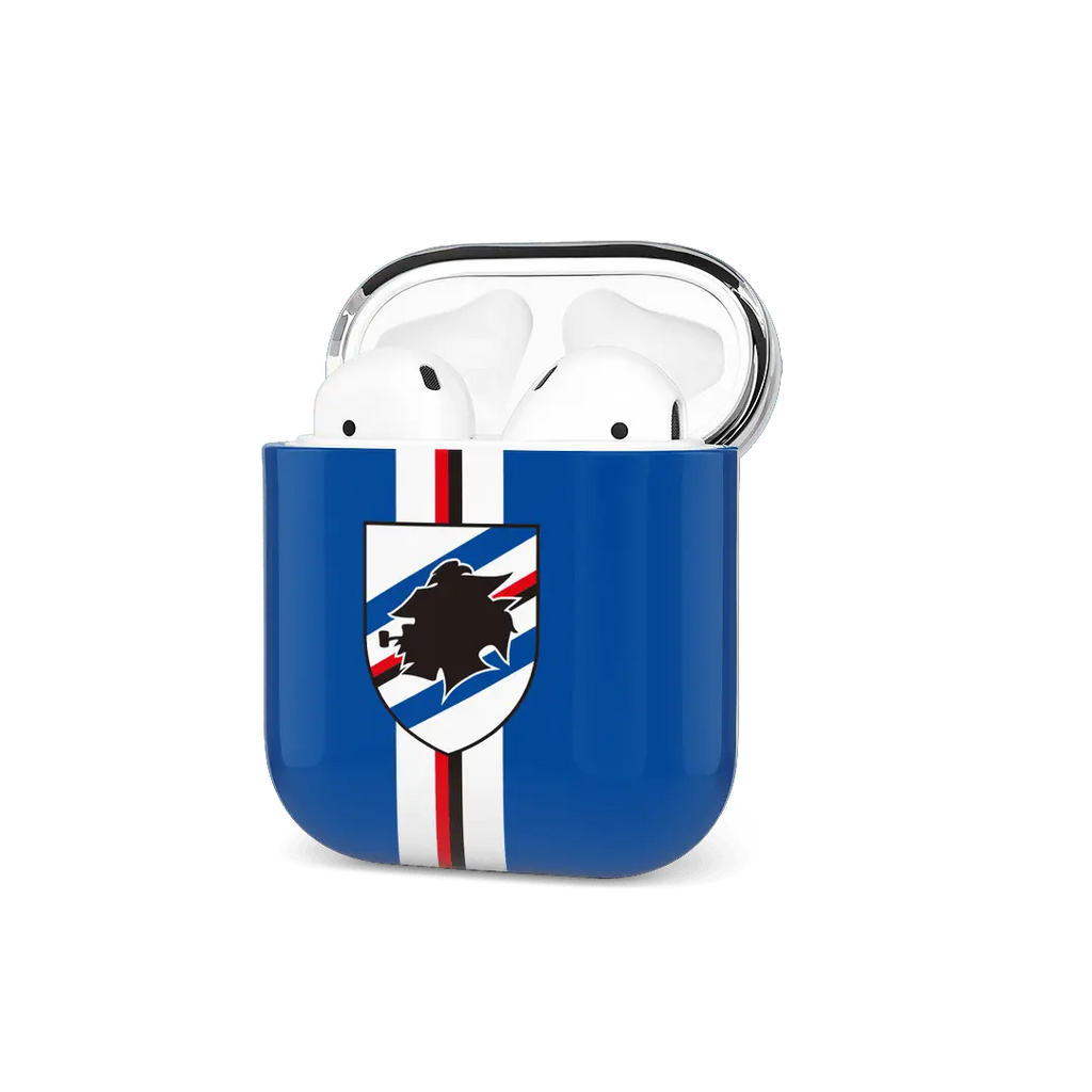 SAMPDORIA - COVER EARPHONES LOGO - Just in Case