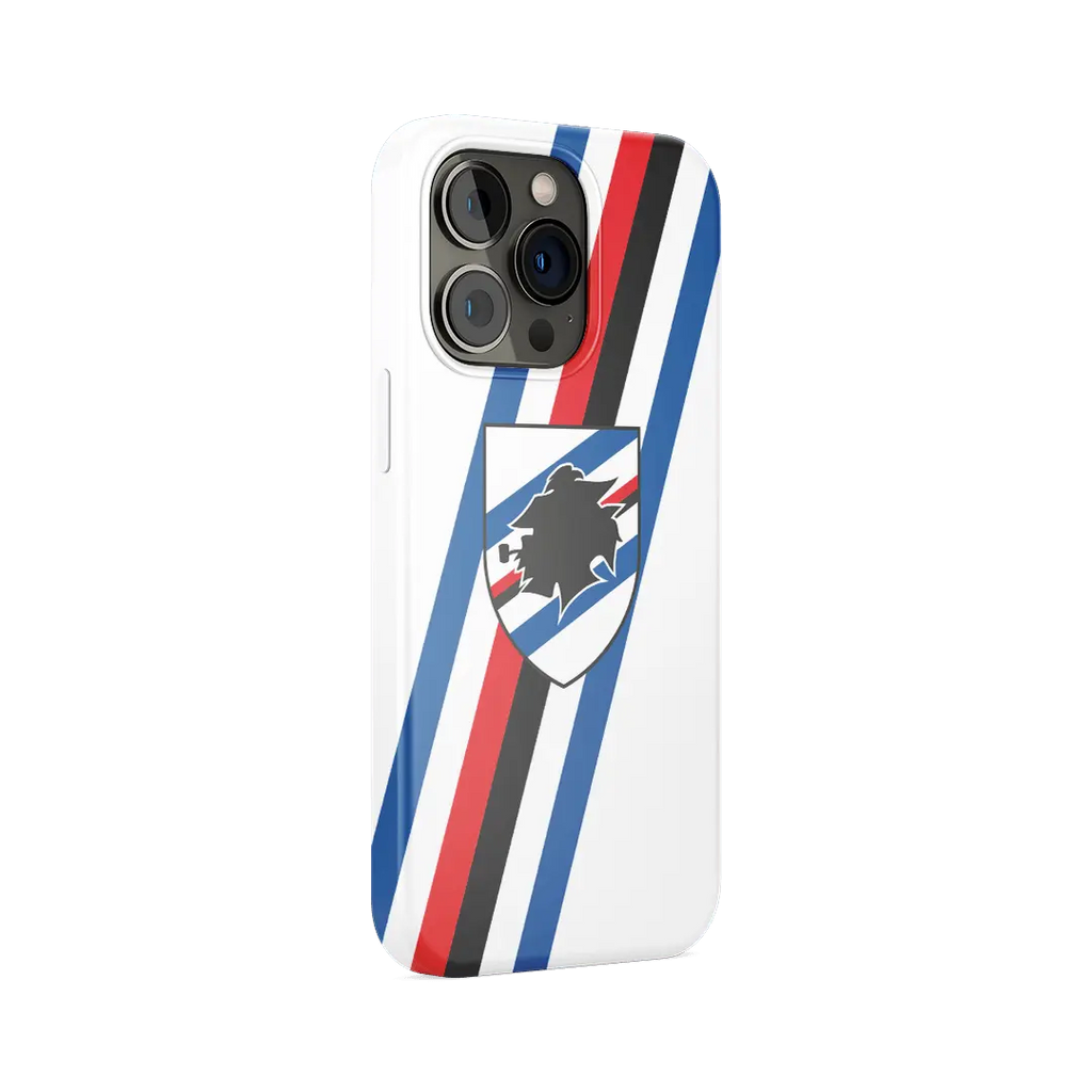 SAMPDORIA - COVER WHITE - Just in Case