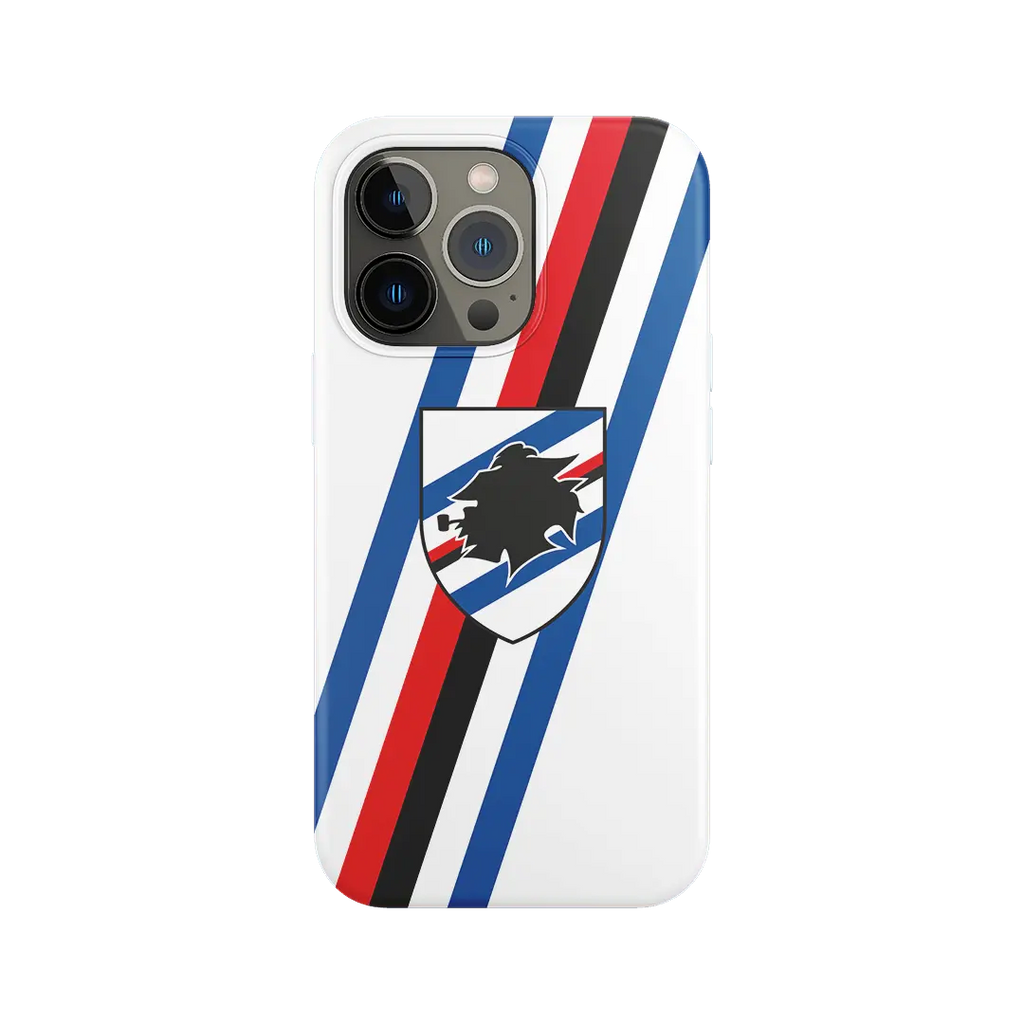 SAMPDORIA - COVER WHITE - Just in Case