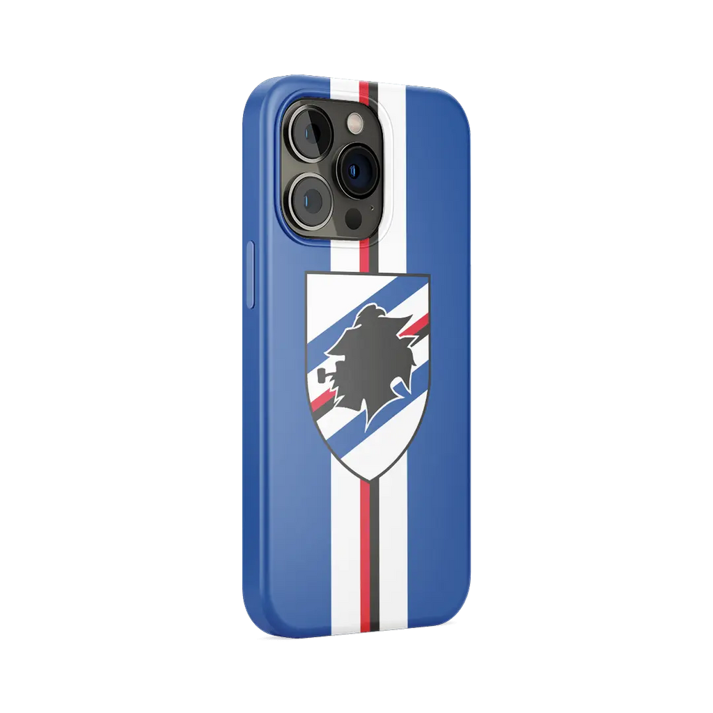 SAMPDORIA - COVER LOGO - Just in Case