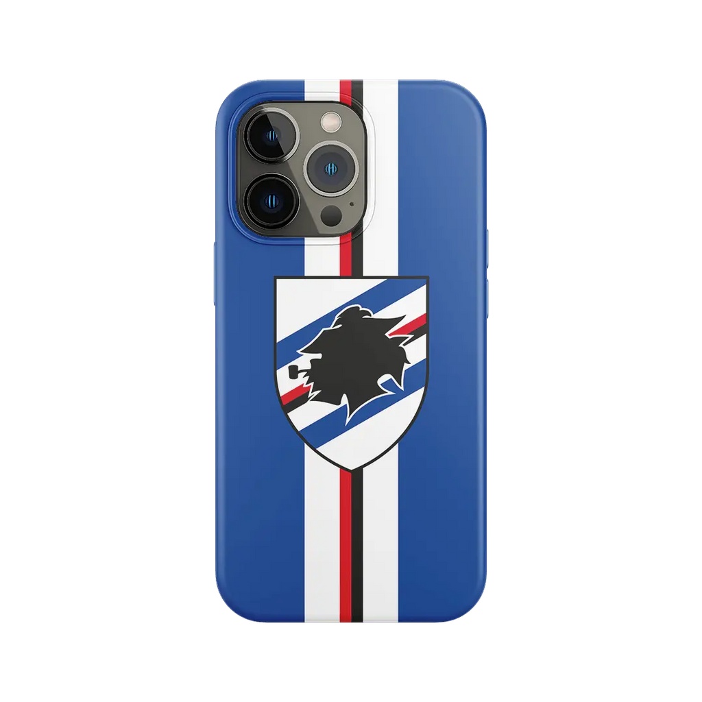 SAMPDORIA - COVER LOGO - Just in Case