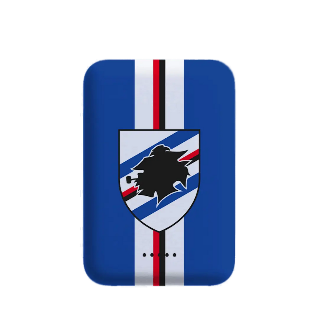 SAMPDORIA - POWERBANK LOGO - Just in Case