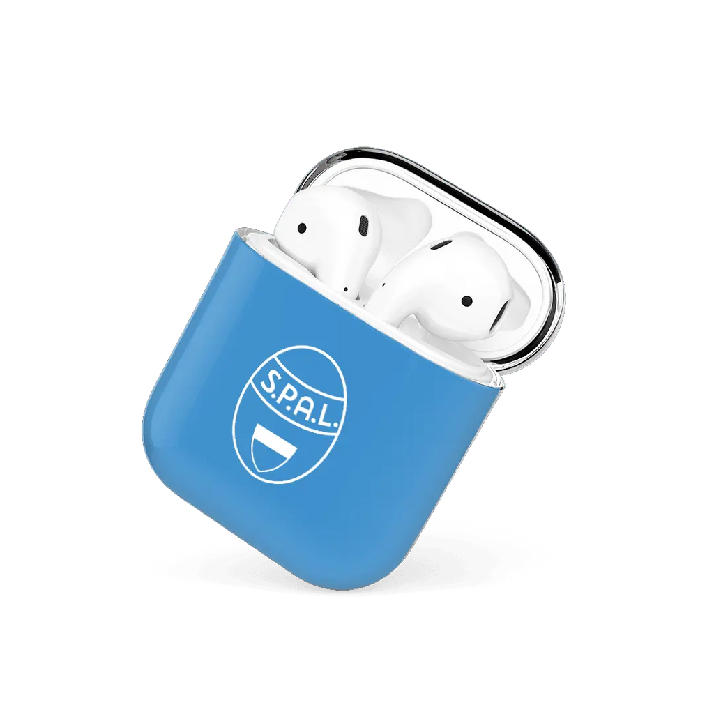 SPAL - COVER EARPHONES LOGO - Just in Case