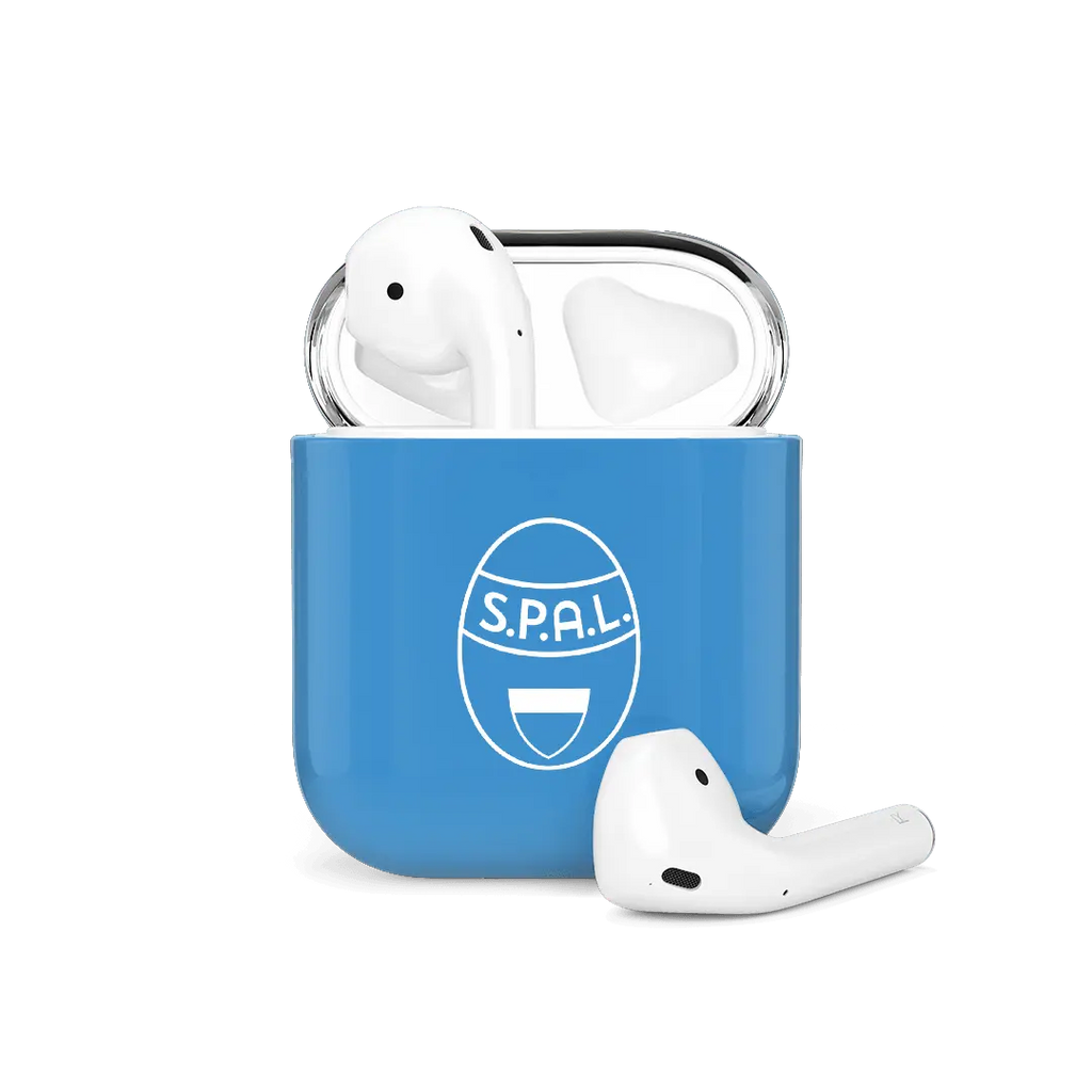 SPAL - COVER EARPHONES LOGO - Just in Case