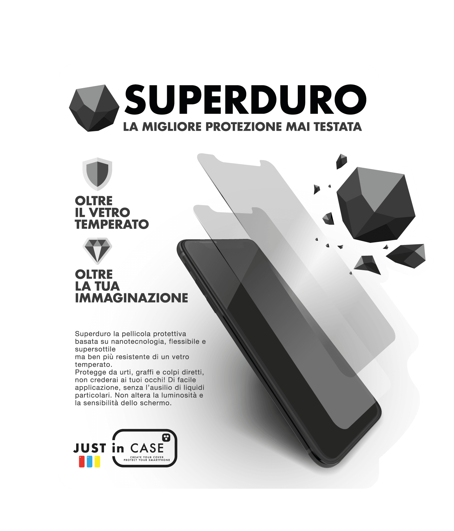 SUPERDURO - Just in Case