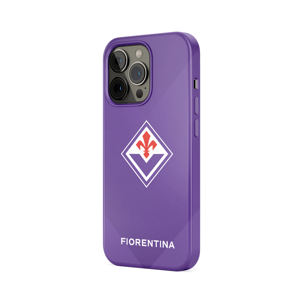 FIORENTINA - COVER LOGO - Just in Case